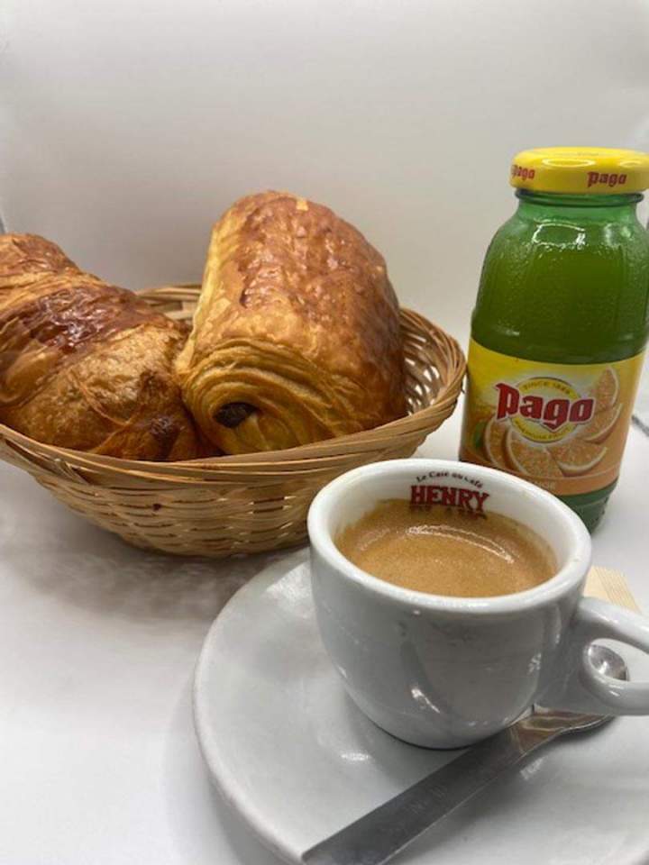 Petit-déjeuner Aix-en-Provence