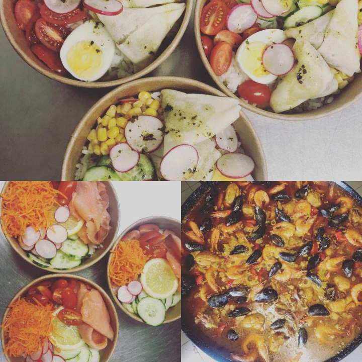 Repas à emporter Aix-en-Provence