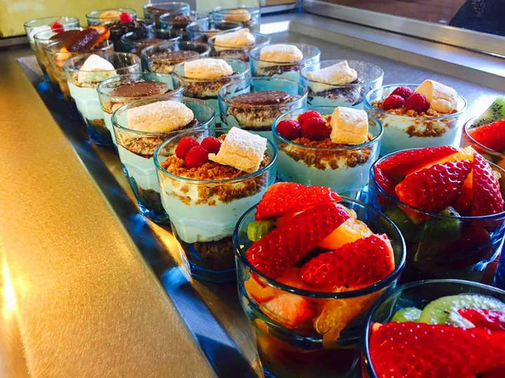 Dessert Aix-en-Provence