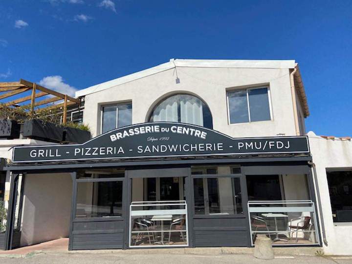 Brasserie Aix-en-Provence