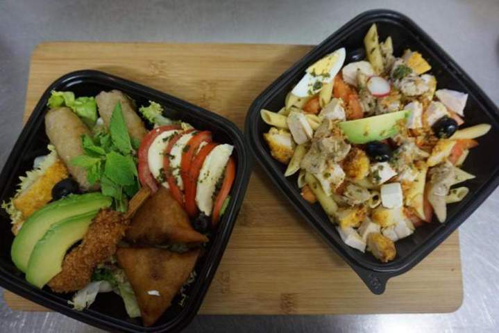 Plats à emporter Aix-en-Provence