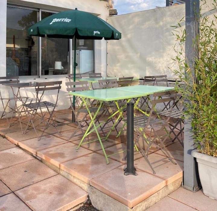 Restaurant avec terrasse Aix-en-Provence