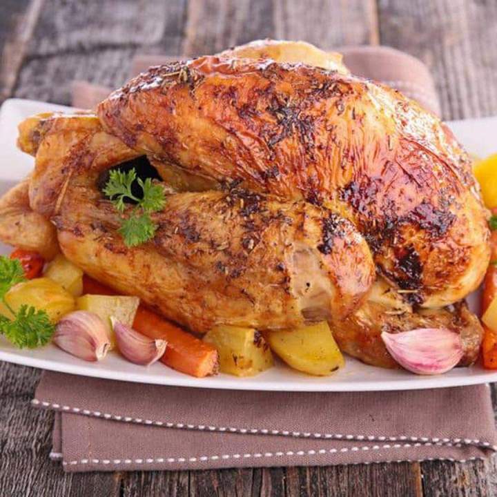 Poulet Aix-en-Provence
