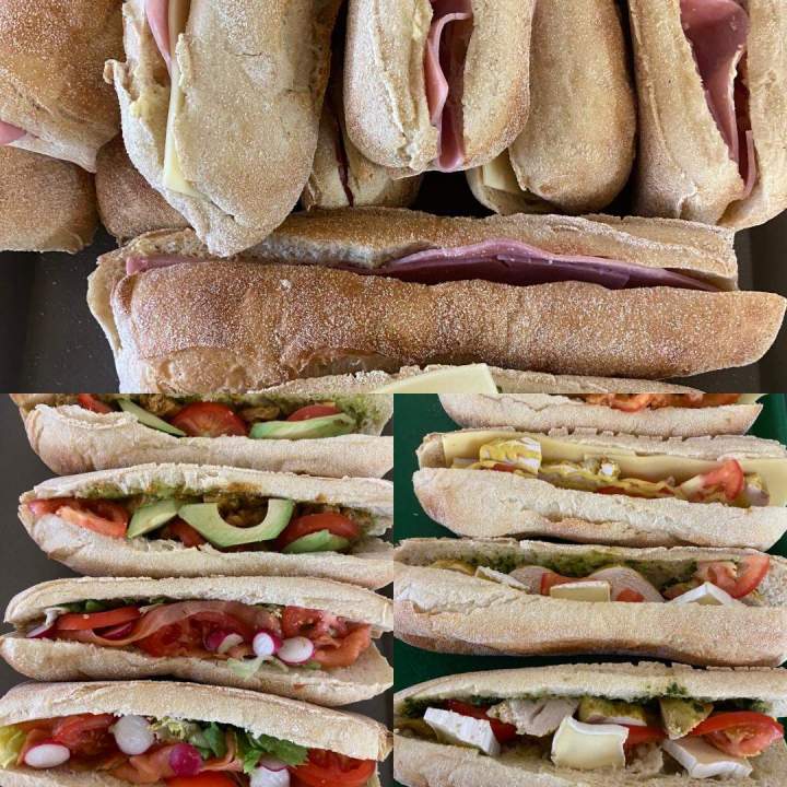 Sandwicherie Aix-en-Provence