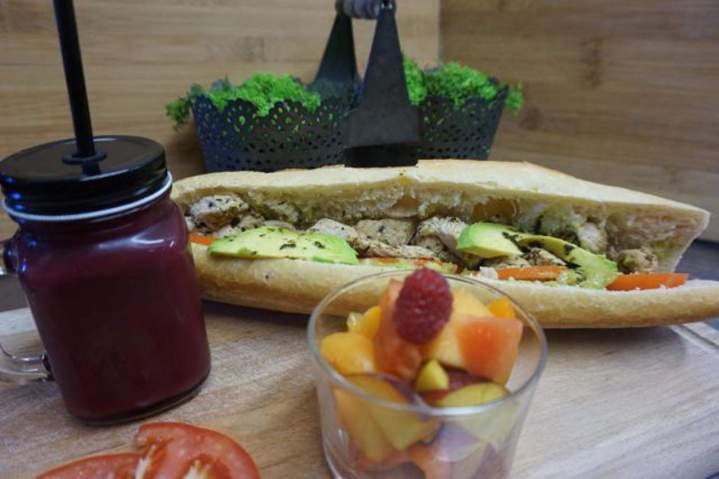 Sandwich Aix-en-Provence